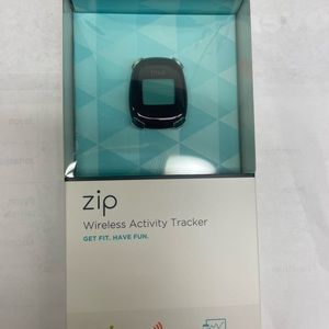 Brand new Fitbit zip